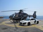 Audi R8 GTR Razor Supercharged by PPI Automotive 2009 года